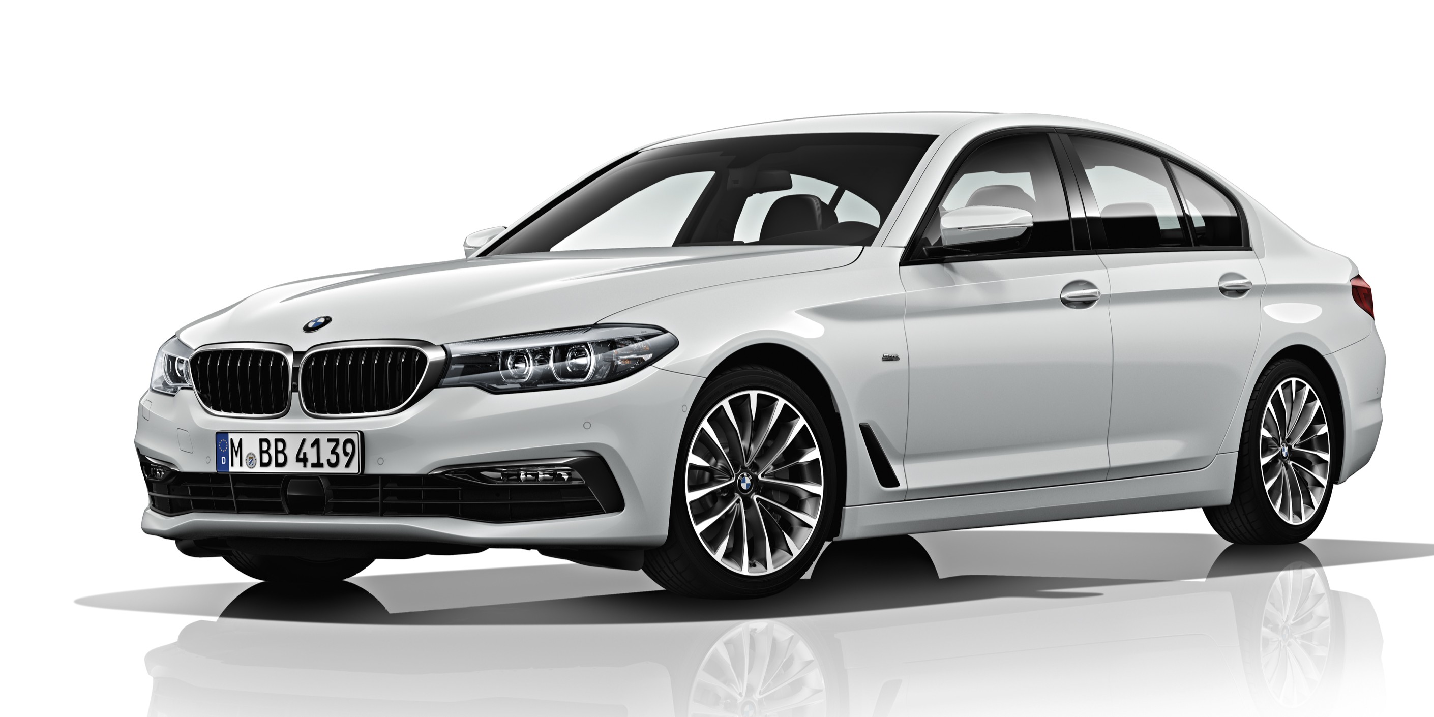 BMW 520I